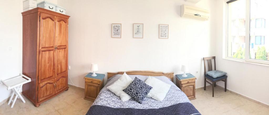 Apartament Rose Созополь Экстерьер фото