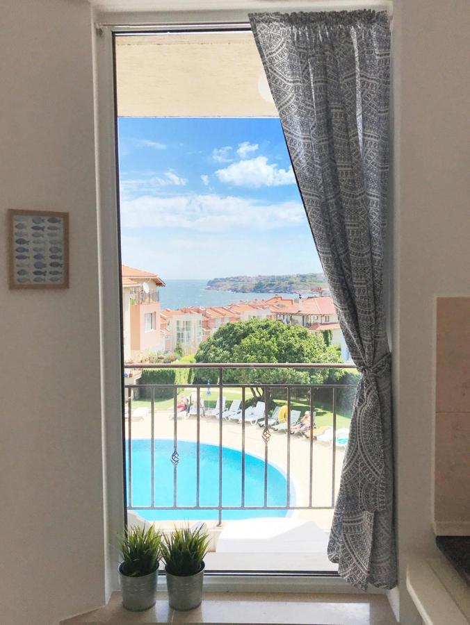 Apartament Rose Созополь Экстерьер фото