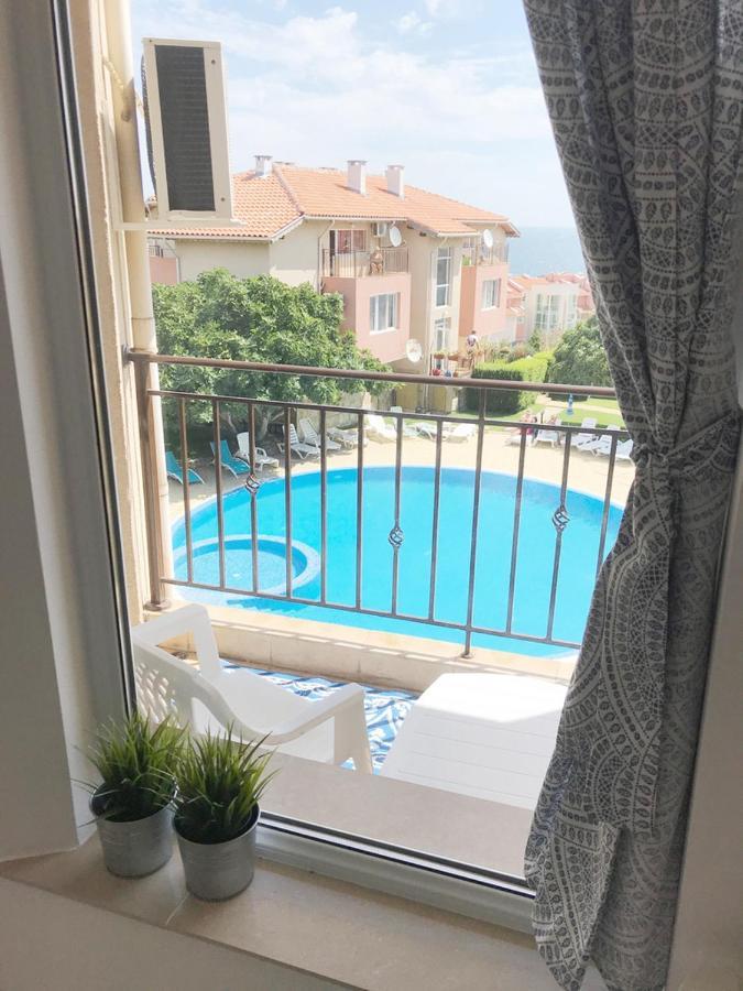 Apartament Rose Созополь Экстерьер фото