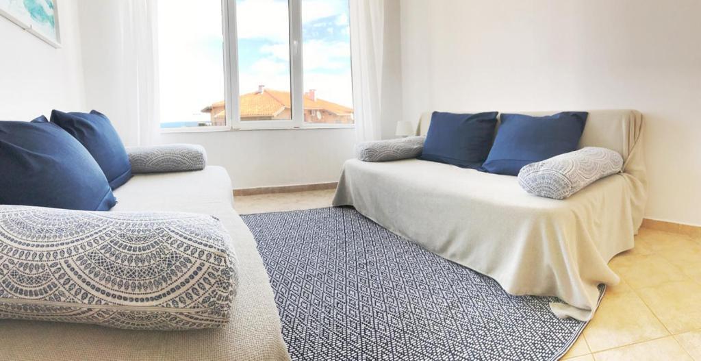 Apartament Rose Созополь Экстерьер фото