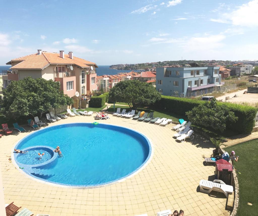 Apartament Rose Созополь Экстерьер фото