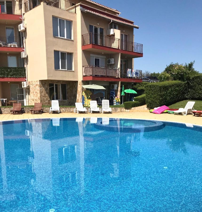 Apartament Rose Созополь Экстерьер фото